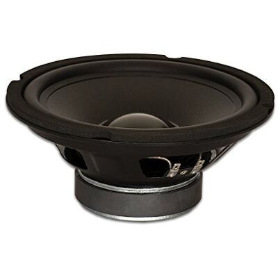Goldwood Sound, Inc. Goldwood Sound GW-8028 Rubber Surround 8" Woofer 190 Watts 8ohm Replacement Speaker Goldwood Sound, Inc. Goldwood Sound GW-8028 Rubber Surround 8" Woofer 190 Watts 8ohm Replacement Speaker