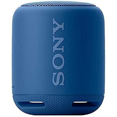 Sony SRS-XB10 Compact Portable Wireless Speaker with Extra Bass Red Sony SRS-XB10 Compact Portable Wireless Speaker with Extra Bass Red