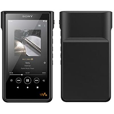 BestforYou Benks Flexible Slim PC+TPU Protective Armor Shell Skin Case Cover for Sony Walkman NW-WM1AM2 WM1AM2 NW-WM1ZM2 WM1ZM2 (Benks Black case) BestforYou Benks Flexible Slim PC+TPU Protective Armor Shell Skin Case Cover for Sony Walkman NW-WM1AM2 WM1AM2 NW-WM1ZM2 WM1ZM2 (Benks Black case)