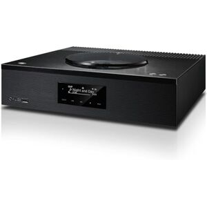 Technics SA-C100EG-K Network CD Receiver with CD Player, DAB+ Radio, USB, Bluetooth & Chromecast Built-In, AirPlay 2, Phono MM, Wi-Fi, Black Technics SA-C100EG-K Network CD Receiver with CD Player, DAB+ Radio, USB, Bluetooth & Chromecast Built-In, AirPlay 2, Phono MM, Wi-Fi, Black