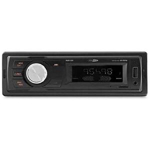 Caliber CALRMD030 FM Tuner with USB/SD Reader & Aux-Input Red Display Caliber CALRMD030 FM Tuner with USB/SD Reader & Aux-Input Red Display