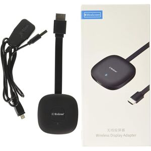 PNI MCASTWD Miracast Multimeda Device, Black PNI MCASTWD Miracast Multimeda Device, Black