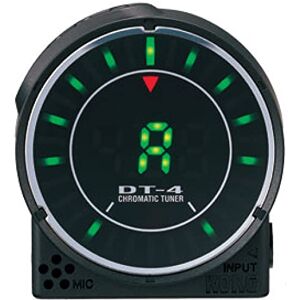Korg DT-4 Chromatic Tuner Korg DT-4 Chromatic Tuner
