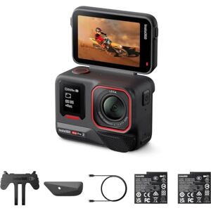 Insta360 Ace Pro 2 Dual Battery Bundle Insta360 Ace Pro 2 Dual Battery Bundle