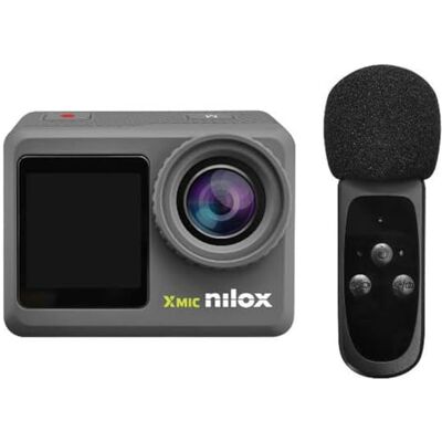 Nilox NXACXMIC covers Brand EAN: 8050162355151 Nilox NXACXMIC covers Brand EAN: 8050162355151