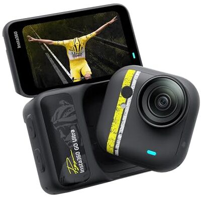 Insta360 GO Ultra Tadej Pogacar Edition Insta360 GO Ultra Tadej Pogacar Edition
