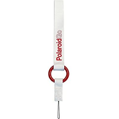 Polaroid Go Wrist Strap White Polaroid Go Wrist Strap White