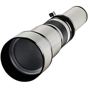 Samyang 650-1300 mm F8-16 Manual Focus Lens for Camera