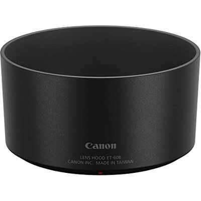 Canon Lens Hood ET-60B for RF-S 55-210mm Lens Canon Lens Hood ET-60B for RF-S 55-210mm Lens