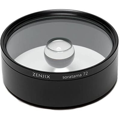 ZENJIX Soratama Lensball Filter ZENJIX Soratama Lensball Filter