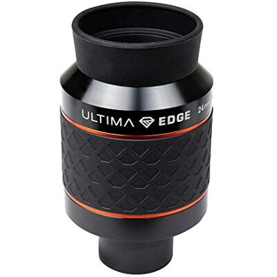 Celestron Ultima Edge 24mm Eyepiece - Wide Field, Multi-Coated, 1.25" - Eyepiece Celestron Ultima Edge 24mm Eyepiece - Wide Field, Multi-Coated, 1.25" - Eyepiece