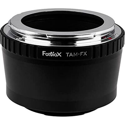 Fujifilm X-Mount Lens Adapter - Tamron Adaptall-2 Compatible Fujifilm X-Mount Lens Adapter - Tamron Adaptall-2 Compatible
