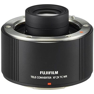 Fuji Teleconverter XF2x Weather Resistant Lens Fuji Teleconverter XF2x Weather Resistant Lens