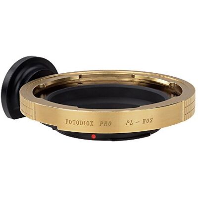 Fotodiox Pro Lens Mount Adapter - Compatible with Arri PL Lenses on Canon EOS EF/EF-S Fotodiox Pro Lens Mount Adapter - Compatible with Arri PL Lenses on Canon EOS EF/EF-S