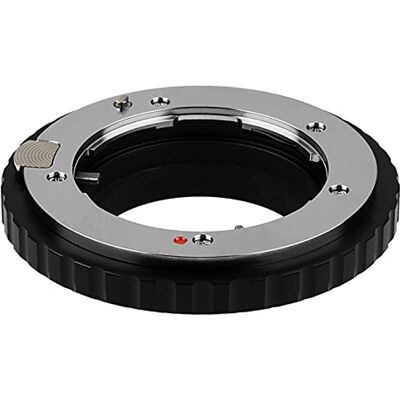 Fotodiox Pro Lens Mount Adapter - Compatible with Select Contax G Lenses on Fujifilm X-Mount Cameras Fotodiox Pro Lens Mount Adapter - Compatible with Select Contax G Lenses on Fujifilm X-Mount Cameras