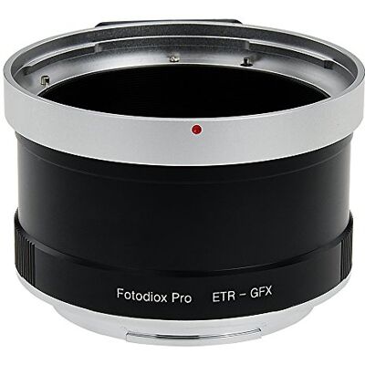 Fotodiox Pro - Bronica ETR-GFX - Bronica ETR - GFX - Adapter Fotodiox Pro - Bronica ETR-GFX - Bronica ETR - GFX - Adapter