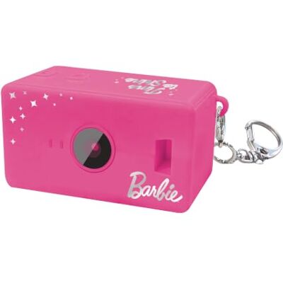 Liscianigiochi Lisciani Barbie Mini Digital Camera with Keyring for Kids Ages 5+ Mini Digital Camera Barbie Keyring Photo & Video Fun Filters Photo Frames USB-C Rechargeable for Kids Ages 5+ Liscianigiochi Lisciani Barbie Mini Digital Camera with Keyring for Kids Ages 5+ Mini Digital Camera Barbie Keyring Photo & Video Fun Filters Photo Frames USB-C Rechargeable for Kids Ages 5+