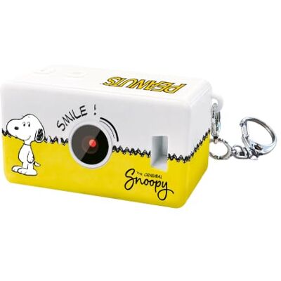 Liscianigiochi Lisciani Peanuts Mini Digital Camera with Keyring for Kids Ages 8+ Mini Digital Camera Peanuts Keyring Photo & Video Fun Filters Photo Frames USB-C Rechargeable for Kids Ages 8+ Liscianigiochi Lisciani Peanuts Mini Digital Camera with Keyring for Kids Ages 8+ Mini Digital Camera Peanuts Keyring Photo & Video Fun Filters Photo Frames USB-C Rechargeable for Kids Ages 8+