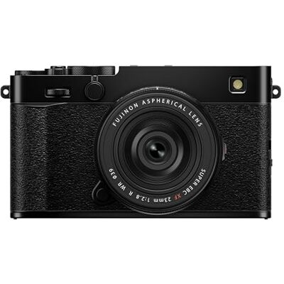Fuji X-E5 XF23mm Kit Black Fuji X-E5 XF23mm Kit Black
