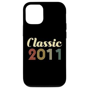 Classic 13th Birthday Gifts Co. iPhone 15 13th Birthday Classic Boys Girls Born In 2011 13 Year Old Case
