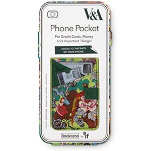 if Bookaroo Phone Pocket - Pheasant - Phone Accessory if Bookaroo Phone Pocket - Pheasant - Phone Accessory