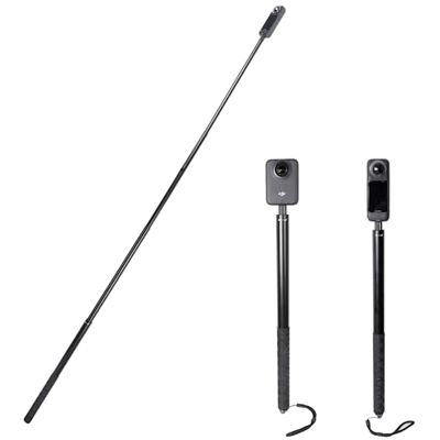 PellKing Long 200cm(78inch) Invisible Selfie Stick for Insta360 ONE X3, X2, X, Insta360 ONE R, RS, Insta 360 Camera 1/4" Extended Monopod Pole PellKing Long 200cm(78inch) Invisible Selfie Stick for Insta360 ONE X3, X2, X, Insta360 ONE R, RS, Insta 360 Camera 1/4" Extended Monopod Pole