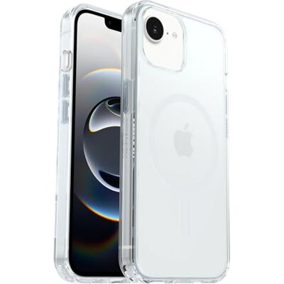 OtterBox Symmetry Clear iPhone Case - Transparent, 6.1" - Mobile Phone Case OtterBox Symmetry Clear iPhone Case - Transparent, 6.1" - Mobile Phone Case