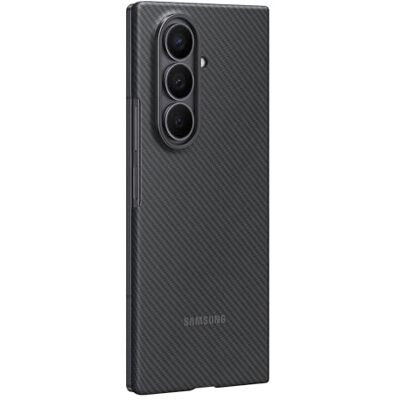SAMSUNG Galaxy Official Carbon Shield Case for Galaxy Z Fold7 in Black SAMSUNG Galaxy Official Carbon Shield Case for Galaxy Z Fold7 in Black