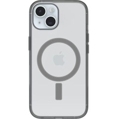 OtterBox Clear MagSafe Case for iPhone 15, Narwhal Shockproof, Drop-Proof, Ultra-Slim Protective Case, 3x Tested to Military Standard OtterBox Clear MagSafe Case for iPhone 15, Narwhal Shockproof, Drop-Proof, Ultra-Slim Protective Case, 3x Tested to Military Standard