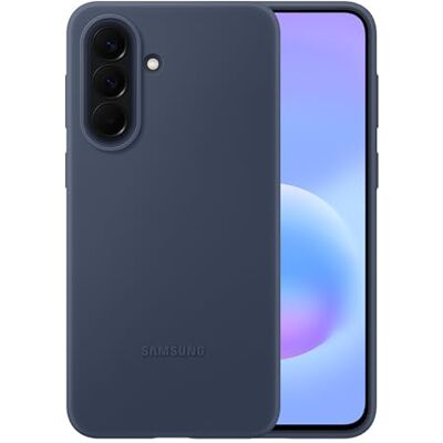 SAMSUNG Silicone Case for Galaxy A57 Dark Blue SAMSUNG Silicone Case for Galaxy A57 Dark Blue
