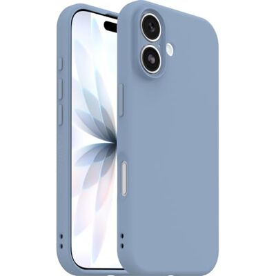 OtterBox Figura MagSafe Case for iPhone 17, Blue Shockproof, Drop-Proof, Ultra-Slim Protective Thin Case, Tested to Military Standard OtterBox Figura MagSafe Case for iPhone 17, Blue Shockproof, Drop-Proof, Ultra-Slim Protective Thin Case, Tested to Military Standard