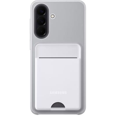 SAMSUNG Card Slot Case for Galaxy A57 Light Grey SAMSUNG Card Slot Case for Galaxy A57 Light Grey