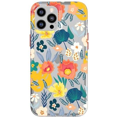 tech21 Evo Art Botanical Garden for iPhone 12 Pro Max – Protective Phone Case with 10ft Multi-Drop Protection and Exclusive Artwork tech21 Evo Art Botanical Garden for iPhone 12 Pro Max – Protective Phone Case with 10ft Multi-Drop Protection and Exclusive Artwork