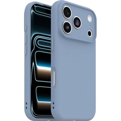 OtterBox Figura Series MagSafe Case for iPhone 17 Pro, Shockproof, Drop Proof, Ultra-Slim, Protective Thin Case, Tested to Military Standard, Blue OtterBox Figura Series MagSafe Case for iPhone 17 Pro, Shockproof, Drop Proof, Ultra-Slim, Protective Thin Case, Tested to Military Standard, Blue