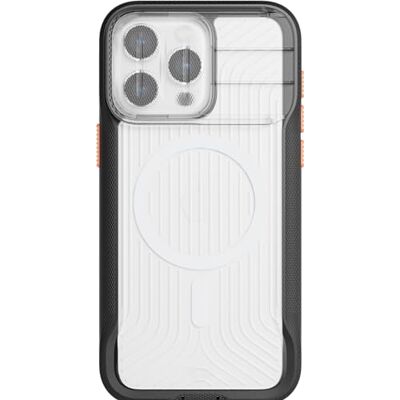 tech21 Evo Max case for iPhone 15 Pro Max Compatible with MagSafe Impact Protection Case Lanyards included Active Black tech21 Evo Max case for iPhone 15 Pro Max Compatible with MagSafe Impact Protection Case Lanyards included Active Black