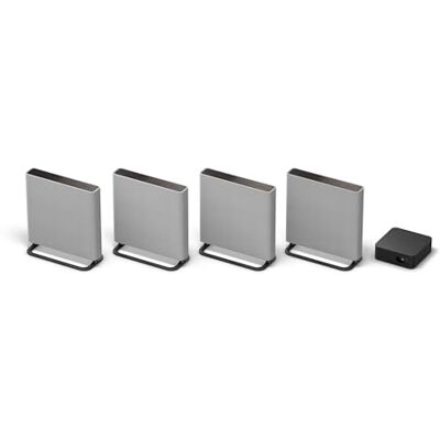 Sony BRAVIA Theatre Quad – Dolby Atmos, Home Theatre 4 Speaker System, DTS:X, Wi-Fi, Bluetooth, 360 Spatial Sound Mapping, Hi Res Ausio, grey, HT-A9M2 Sony BRAVIA Theatre Quad – Dolby Atmos, Home Theatre 4 Speaker System, DTS:X, Wi-Fi, Bluetooth, 360 Spatial Sound Mapping, Hi Res Ausio, grey, HT-A9M2