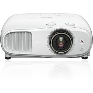 Epson EH-TW7100 3LCD, 4K PRO-UHD, 3000 Lumens, 500 Inch Display, Wide Lens Shift Range, Home Cinema, Streaming and Gaming Projector White Epson EH-TW7100 3LCD, 4K PRO-UHD, 3000 Lumens, 500 Inch Display, Wide Lens Shift Range, Home Cinema, Streaming and Gaming Projector White
