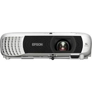 Epson EB-FH08 Full HD Affordable Projector 3LCD 3,600 Lumens 322" Display Split-screen Easy Setup 2x HDMI Home and Gaming Use White Epson EB-FH08 Full HD Affordable Projector 3LCD 3,600 Lumens 322" Display Split-screen Easy Setup 2x HDMI Home and Gaming Use White