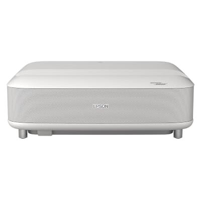 Epson EH-LS670W, UST Smart Laser Projector-TV, 3,600 Lumens, Sound by Bose, Google TV, 120'', 5-year warranty Epson EH-LS670W, UST Smart Laser Projector-TV, 3,600 Lumens, Sound by Bose, Google TV, 120'', 5-year warranty