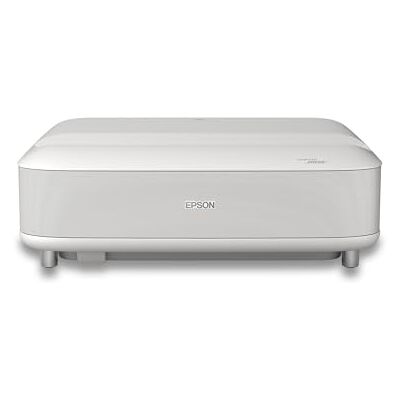 Epson Lifestudio Grand EH-LS670W Ultra-Short-Throw Smart Laser Projector TV Home Cinema 4K Pro‑UHD 3,600 Lumens AI Imaging Sound by BOSE Google TV 120" Display 5-year warranty White Epson Lifestudio Grand EH-LS670W Ultra-Short-Throw Smart Laser Projector TV Home Cinema 4K Pro‑UHD 3,600 Lumens AI Imaging Sound by BOSE Google TV 120" Display 5-year warranty White