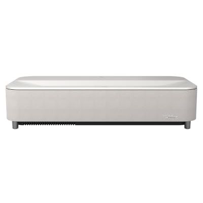 Epson EH-LS970W, UST Smart Laser Projector-TV, 4,000 Lumens, Sound by Bose, Google TV, 150'', 5-year warranty Epson EH-LS970W, UST Smart Laser Projector-TV, 4,000 Lumens, Sound by Bose, Google TV, 150'', 5-year warranty