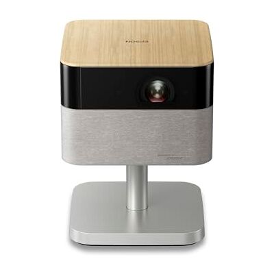 Epson Lifestudio Flex Plus EF-72 4K PRO-UHD Portable Smart TV Projector 1,000 Lumens 3LCD x RGB-LED Sound by BOSE Google TV Easy Setup 150'' Display 5-year warranty Oak Epson Lifestudio Flex Plus EF-72 4K PRO-UHD Portable Smart TV Projector 1,000 Lumens 3LCD x RGB-LED Sound by BOSE Google TV Easy Setup 150'' Display 5-year warranty Oak
