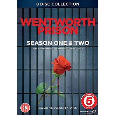 FremantleMedia International Wentworth Prison Season 1-2 FremantleMedia International Wentworth Prison Season 1-2