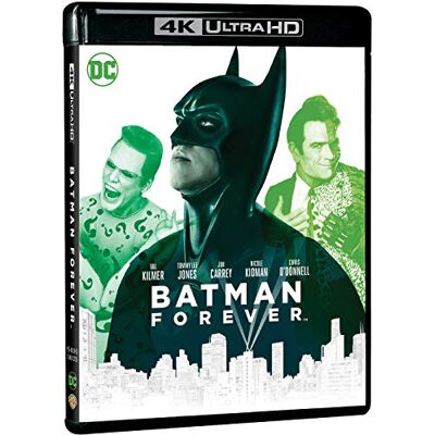 Warner Home Video Batman Forever UHD 4K BD Warner Home Video Batman Forever UHD 4K BD