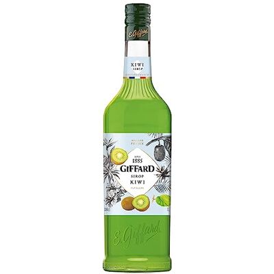 Giffard Kiwi Sirop, 100 cl Giffard Kiwi Sirop, 100 cl