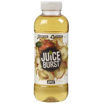 Juice Burst Apple Juice - 12 x 500ml Juice Burst Apple Juice - 12 x 500ml