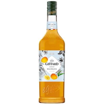 Giffard Mango Syrup 100cl Giffard Mango Syrup 100cl