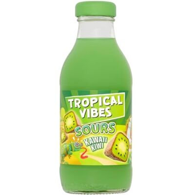 Tropical Vibes Sours Kawaii Kiwi, 300 ml Tropical Vibes Sours Kawaii Kiwi, 300 ml