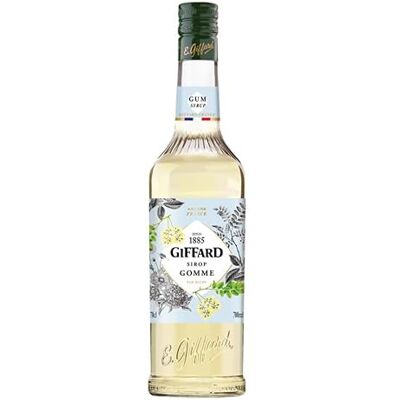 Giffard Gomme Syrup Syrups and Cordials Giffard Gomme Syrup Syrups and Cordials