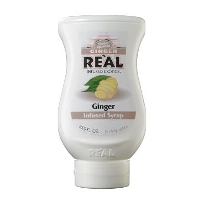 Reàl Infused Exotics Reàl Syrup Ginger Puree Infused Fruit Syrup 500ml Ginger Syrup, Ginger Puree, Fruit Syrup, Fruit Puree, 500ml Reàl Infused Exotics Reàl Syrup Ginger Puree Infused Fruit Syrup 500ml Ginger Syrup, Ginger Puree, Fruit Syrup, Fruit Puree, 500ml